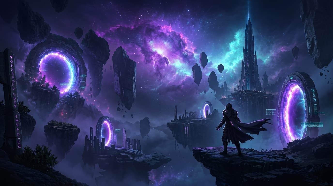 BACPHOI Cinematic Game Universe